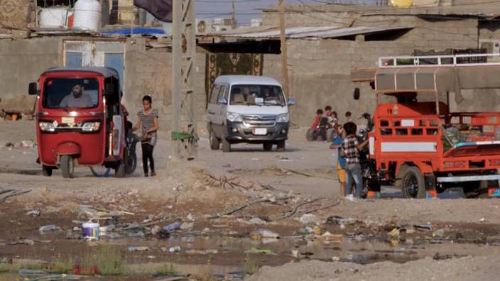 Irak : Bassora, ville sous tension en raison de